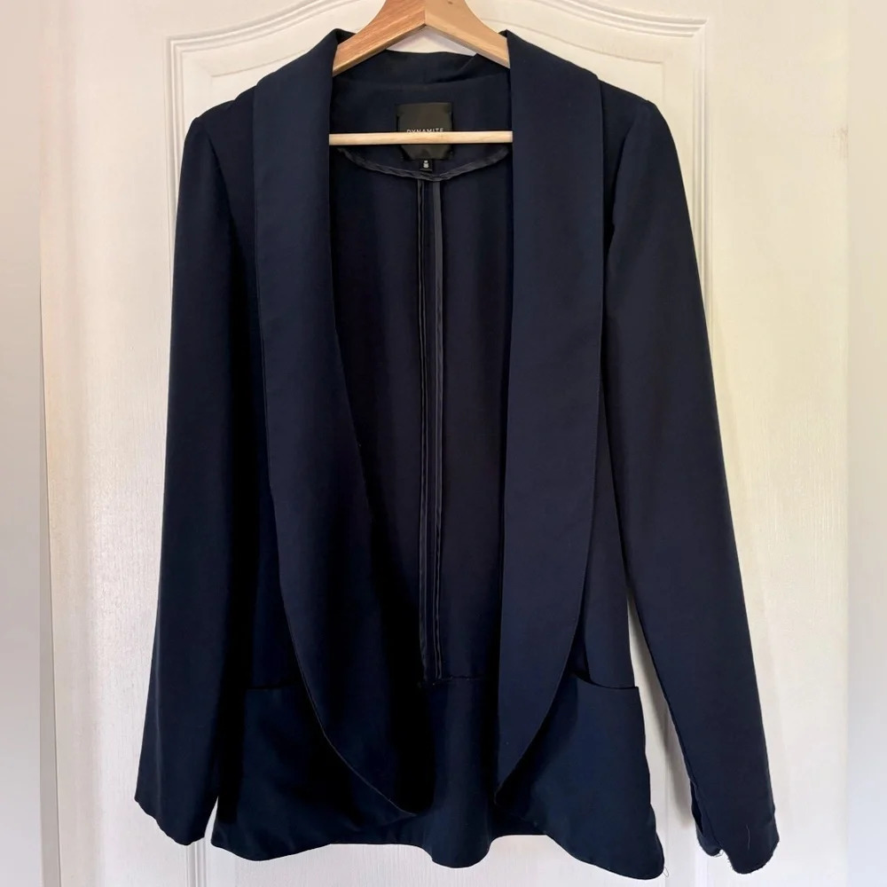 DYNAMITE  Blazer